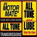 All Tune & Lube - Hyattsville logo